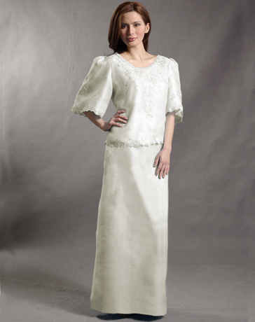 modern filipiniana dress plus size