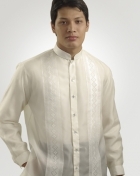  Men's Barong Tagalog 