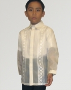  Boys' Barong Tagalog 