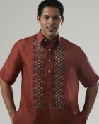  Men's Barong Tagalog 