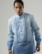  Men's Barong Tagalog 