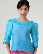  Women's Kimona Blouse 