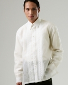  Men's Barong Tagalog 