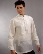  Men's Barong Tagalog 