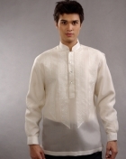  Men's Barong Tagalog 