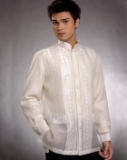  Men's Barong Tagalog 