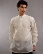  Men's Barong Tagalog 