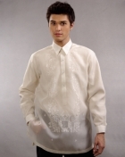  Men's Barong Tagalog 