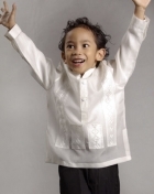  Boys' Barong Tagalog 