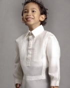  Boys' Barong Tagalog 