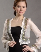  Women's Bolero 