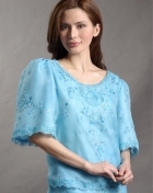  Women's Kimona blouse 