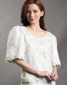  Women's Kimona blouse 