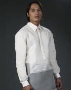  Men's Barong Tagalog 