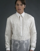  Men's Barong Tagalog 