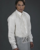  Men's Barong Tagalog 