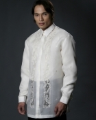  Men's Barong Tagalog 