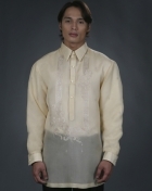  Men's Barong Tagalog 