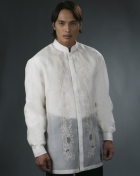  Men's Barong Tagalog 