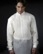  Men's Barong Tagalog 