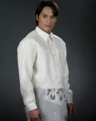  Men's Barong Tagalog 