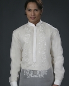  Men's Barong Tagalog 