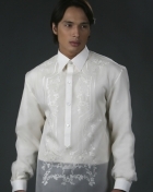  Men's Barong Tagalog 