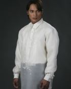  Men's Barong Tagalog 