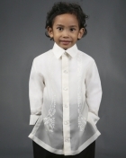  Boys' Barong Tagalog 