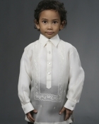  Boys' Barong Tagalog 