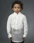  Boys' Barong Tagalog 