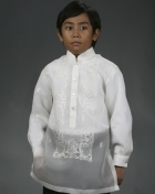  Boys' Barong Tagalog 