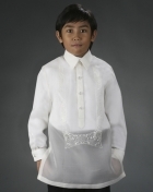  Boys' Barong Tagalog 