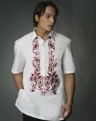  Men's Barong Tagalog 