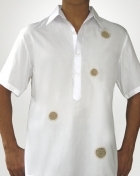  Men's Barong Tagalog 