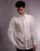  Men's Barong Tagalog 