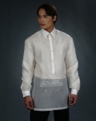  Men's Barong Tagalog 