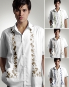 Boys' J-Cut Barong 