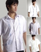  Boys' J-Cut Barong 