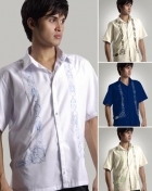  Boys' J-Cut Barong 