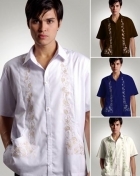  Boys' J-Cut Barong 