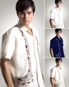  Boys' J-Cut Barong 