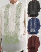  Boys' Barong Tagalog 