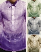  Boys' Barong Tagalog 