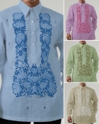  Boys' Barong Tagalog 