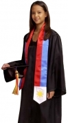  315-940-101 Graduation Stole 