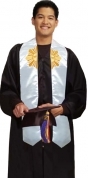  315-940-106 Graduation Stole 